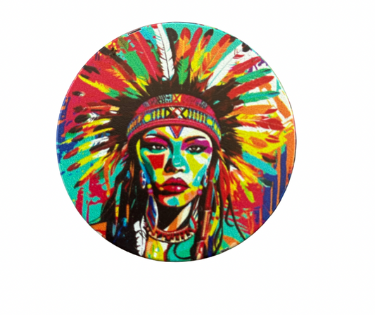 Taíno Warior (Grinder)