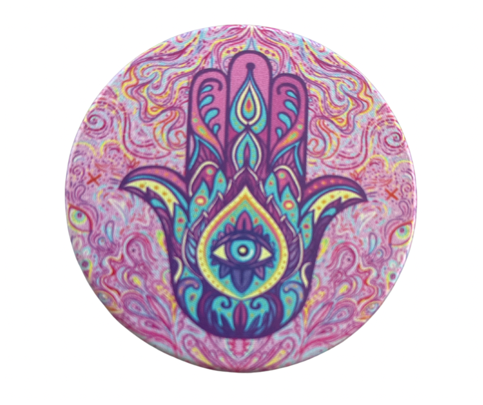 Hamsa Hand (Grinder)