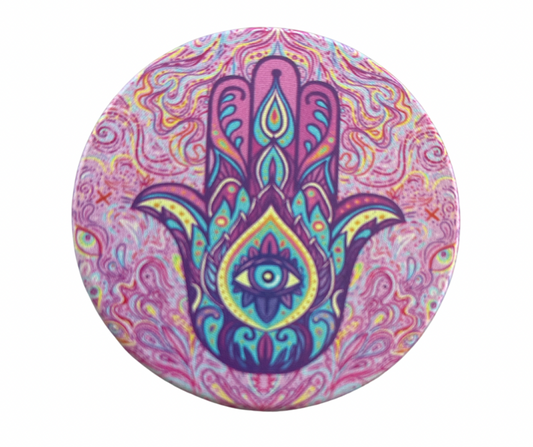 Hamsa Hand (Grinder)