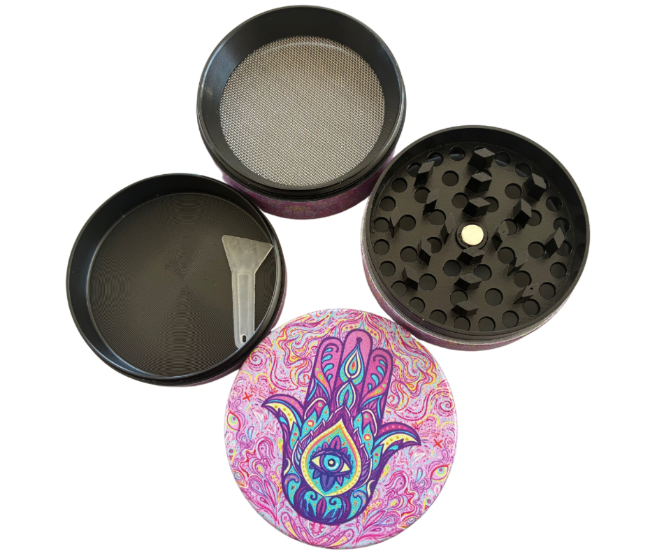 Hamsa Hand (Grinder)
