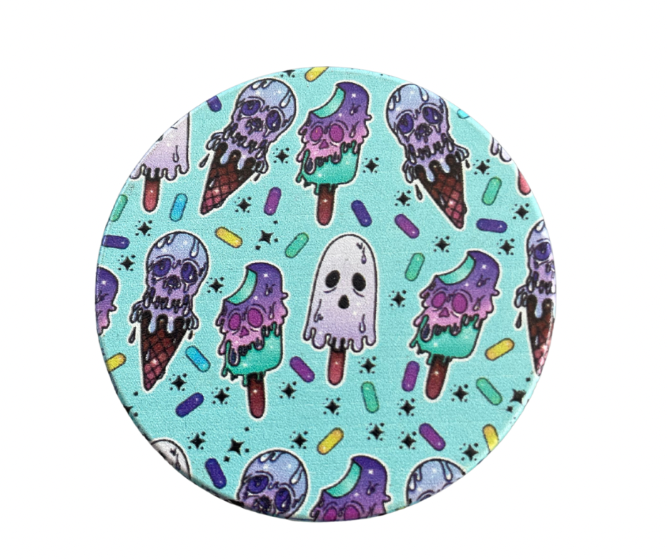 Spooky Ice Cream (Grinder)