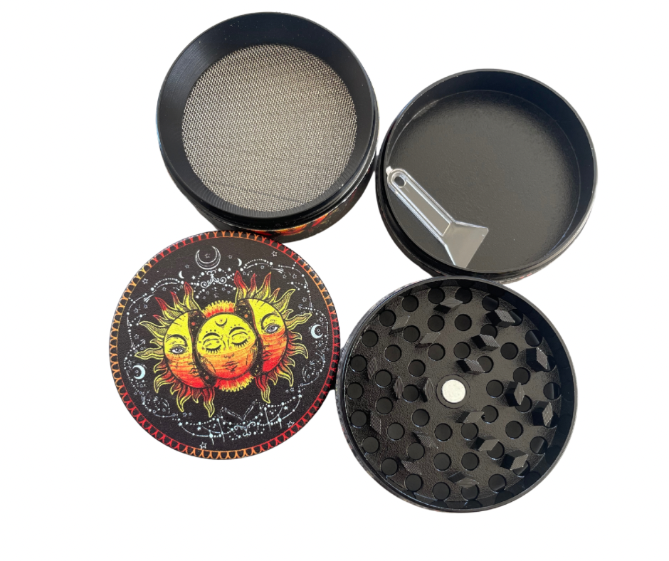 Moon & Sun (Grinder)