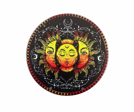 Moon & Sun (Grinder)