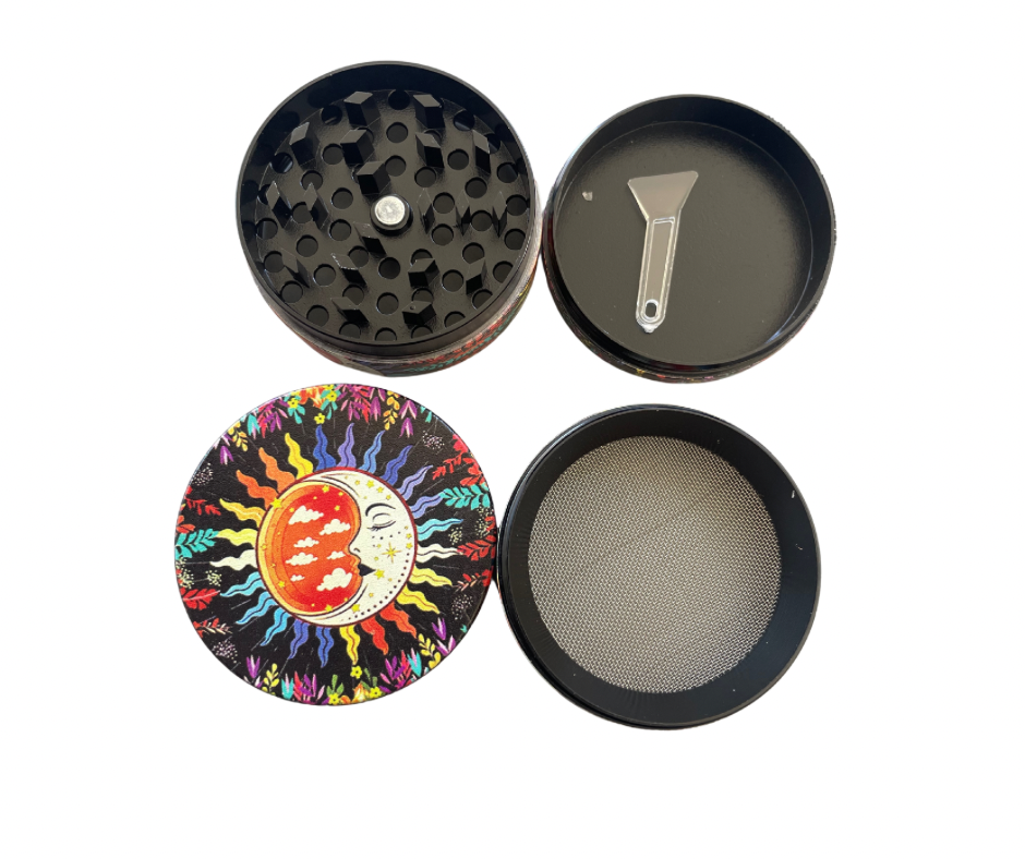Moon & Sun (Grinder)