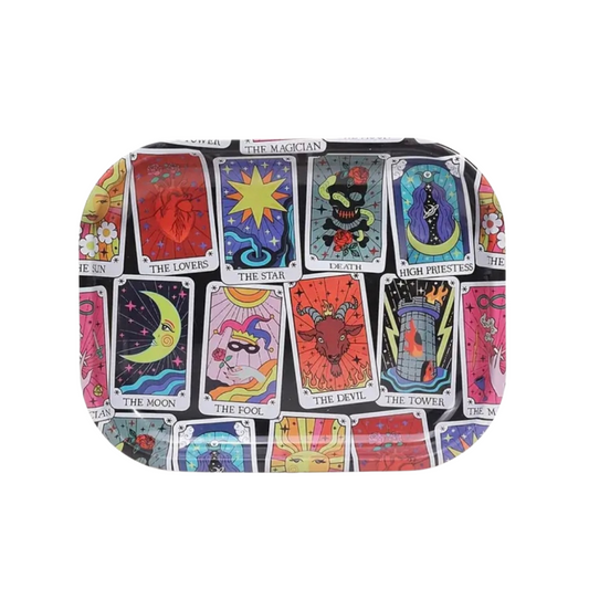 Tarot Rolling Tray