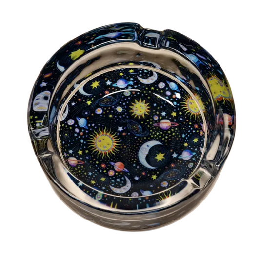 Moon & Stars Ashtray (Cenicero)