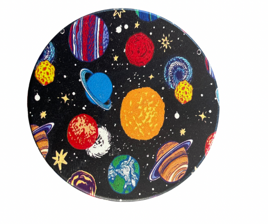 Out of this planet (Grinder)