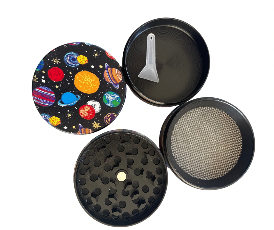 Out of this planet (Grinder)