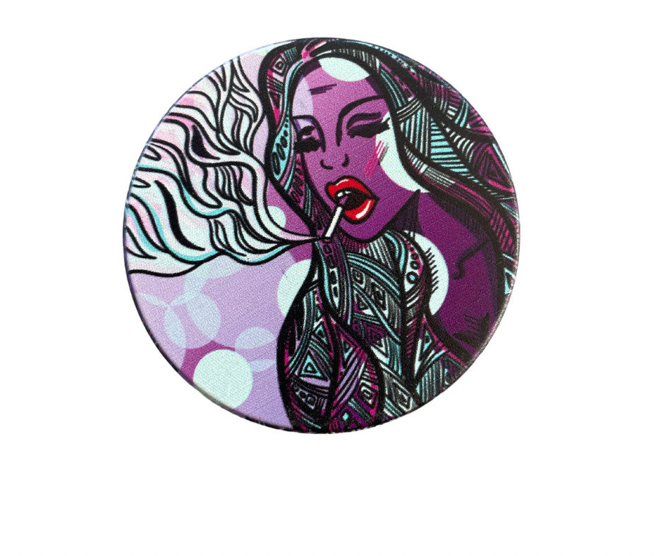She is Freedom (Grinder)