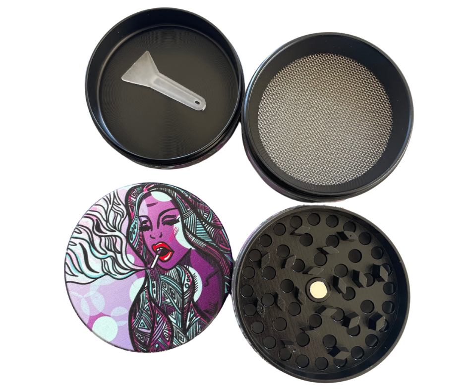 She is Freedom (Grinder)
