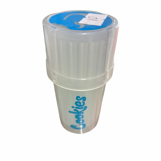 Mini Grinder/Stash Jar