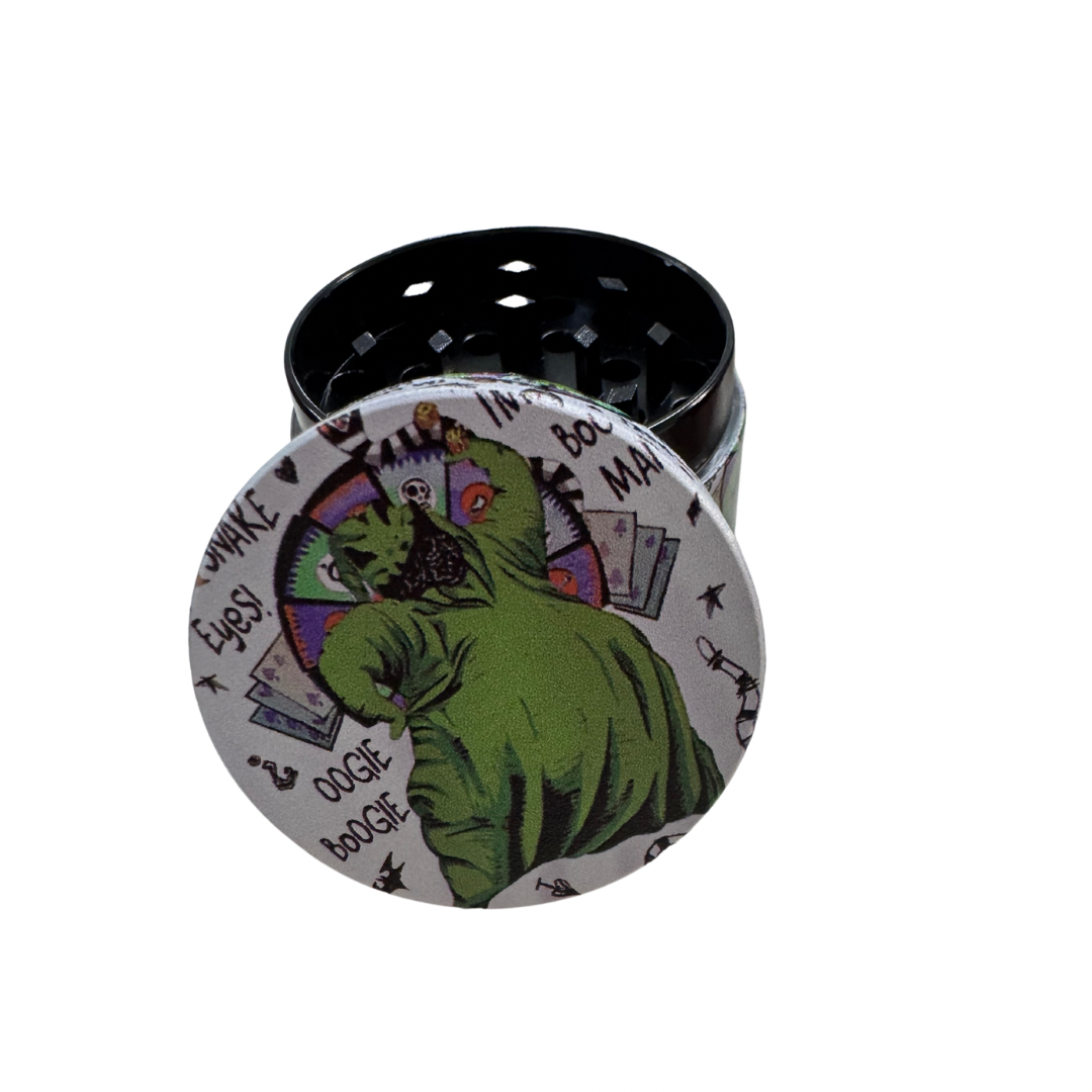Boogie Monster ( Mini Grinder)