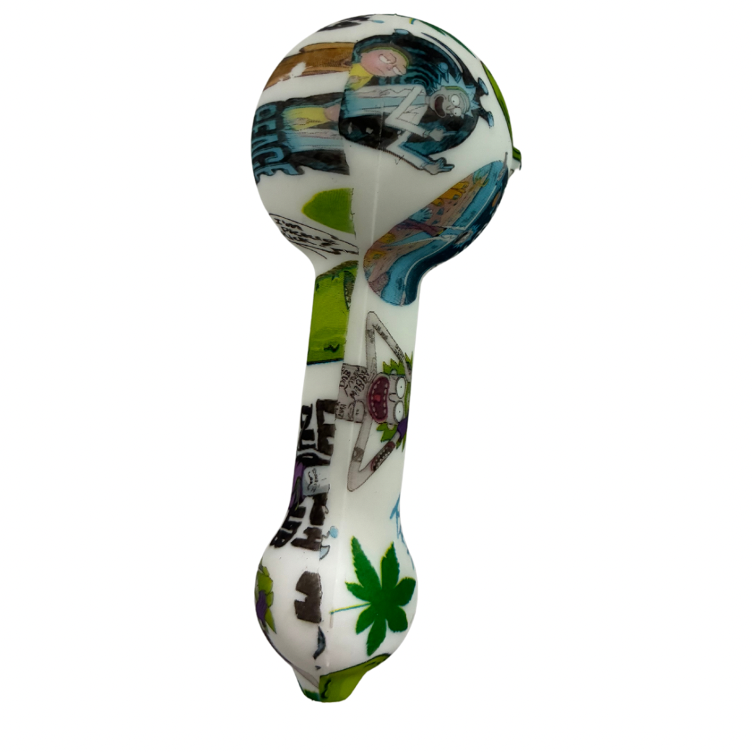 R & M Silicone Pipe