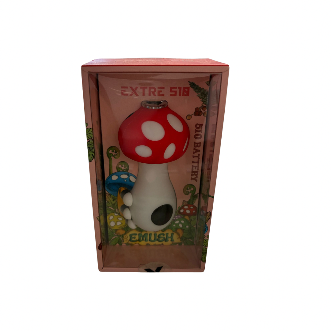 Mushroom Cartridge Battery
