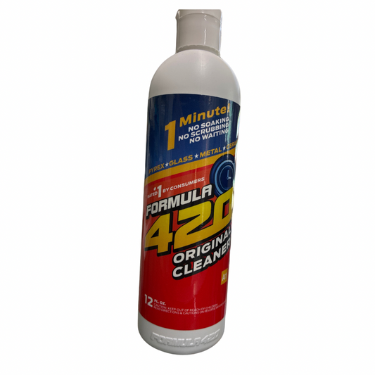 Fórmula 420 Original Cleaner