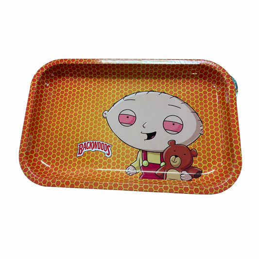Stewie Rolling Tray